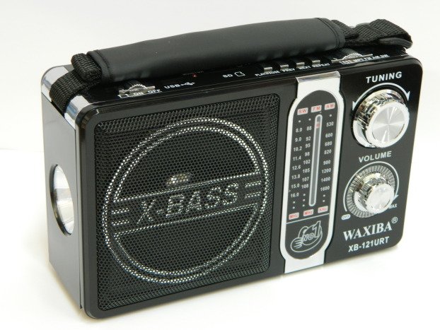 Radio portabil cu MP3 Waxiba XB-121URT